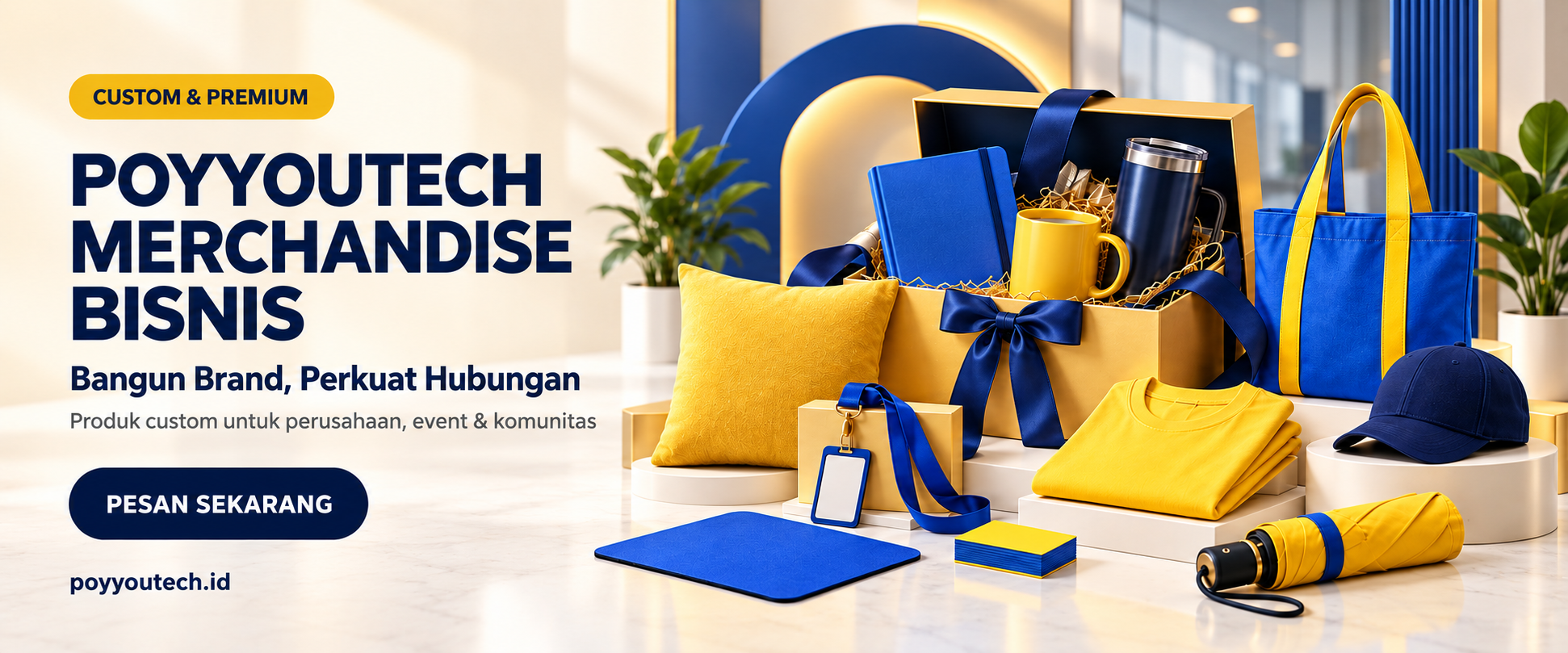 Hadiah & Merchandise Bisnis