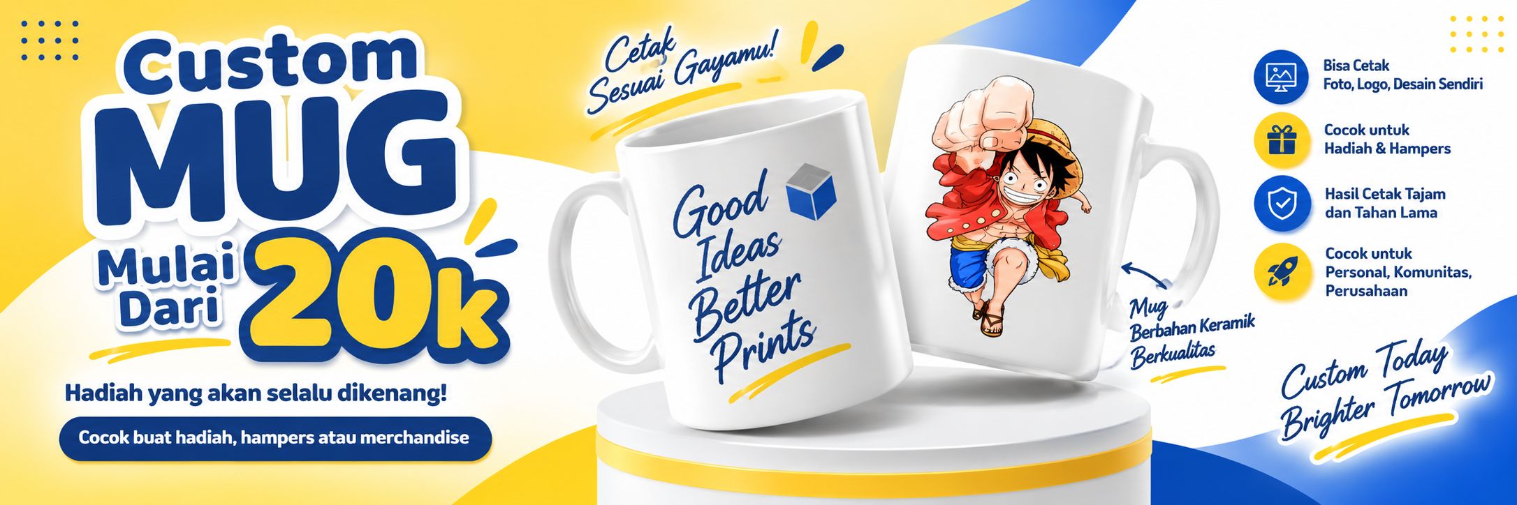 Mug Custom