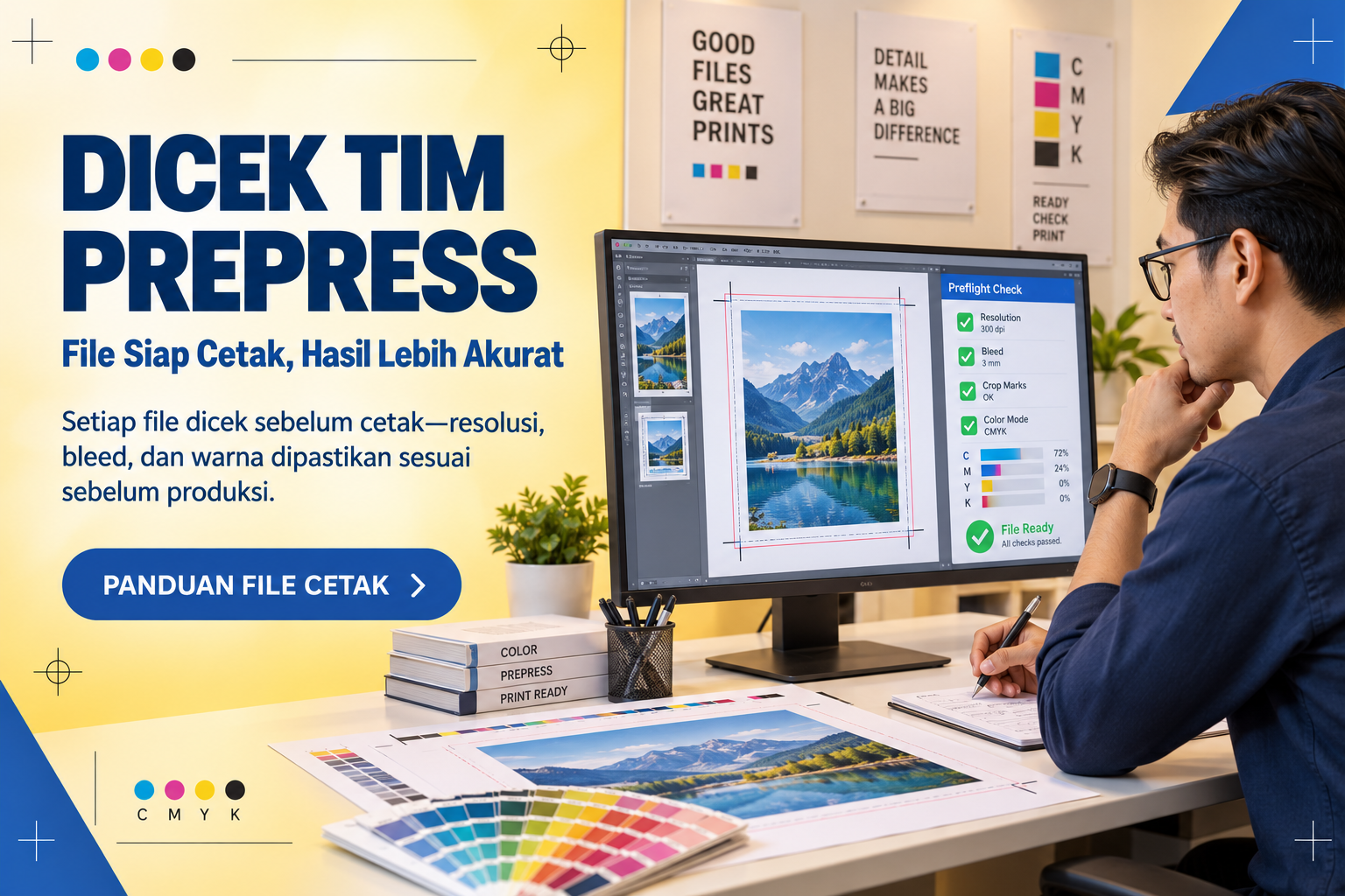 Dicek Tim Prepress
